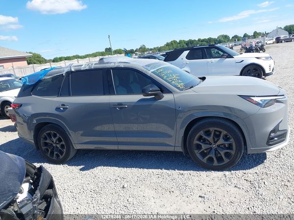 2024 LEXUS TX 500H