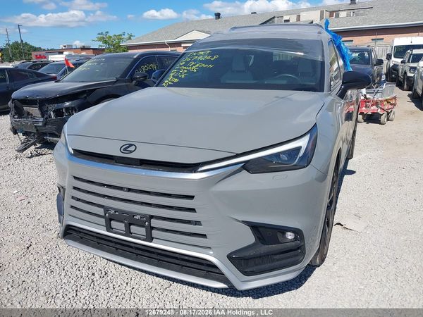 2024 LEXUS TX 500H