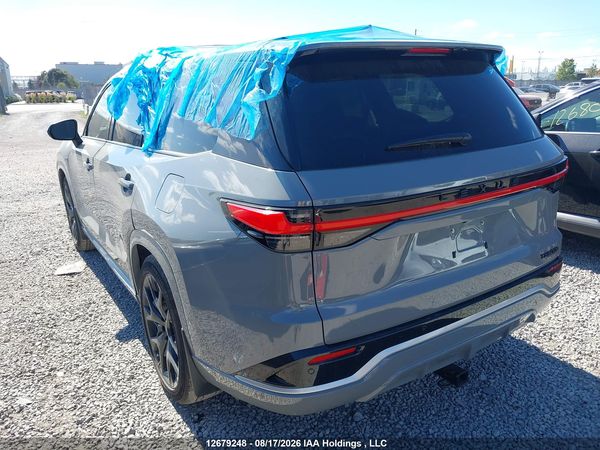 2024 LEXUS TX 500H