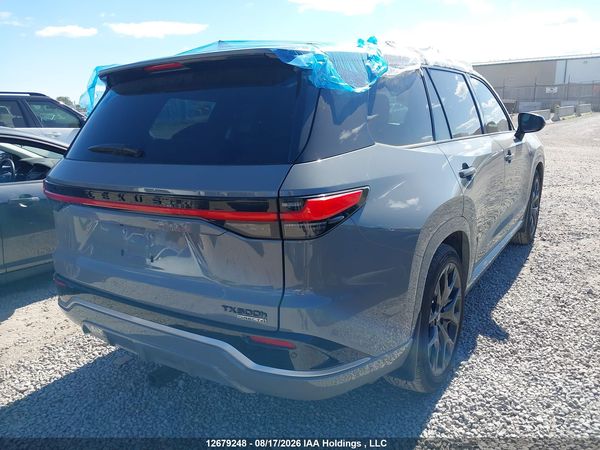 2024 LEXUS TX 500H