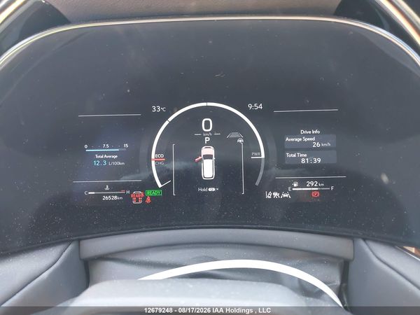 2024 LEXUS TX 500H