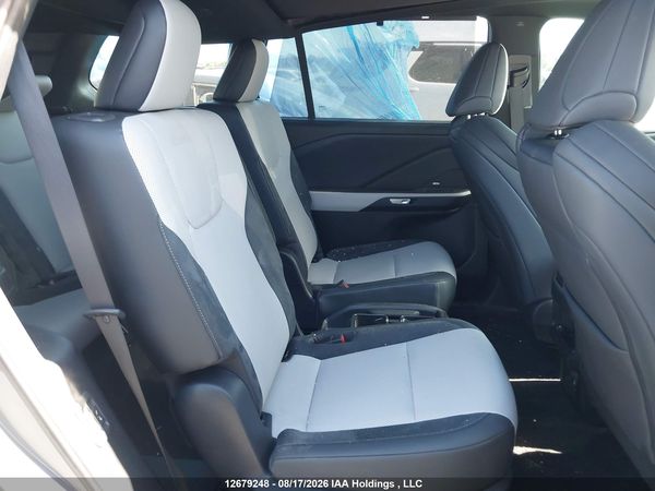 2024 LEXUS TX 500H