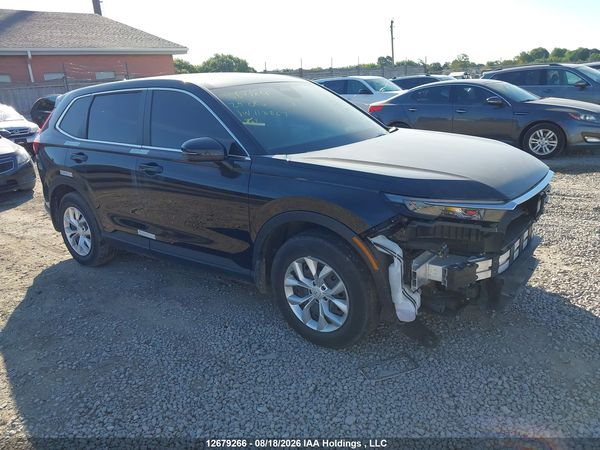 2024 HONDA CR-V LX — I1