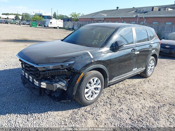2024 HONDA CR-V LX — I2
