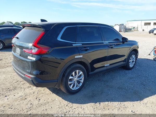 2024 HONDA CR-V LX — I4