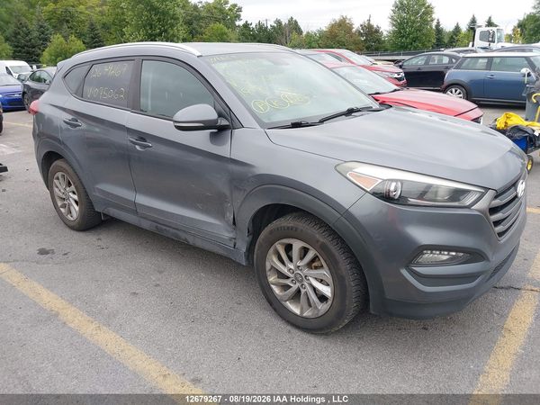 2016 HYUNDAI TUCSON — I1