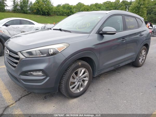 2016 HYUNDAI TUCSON — I2