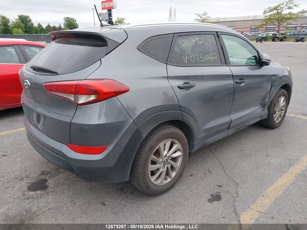 2016 HYUNDAI TUCSON — I4