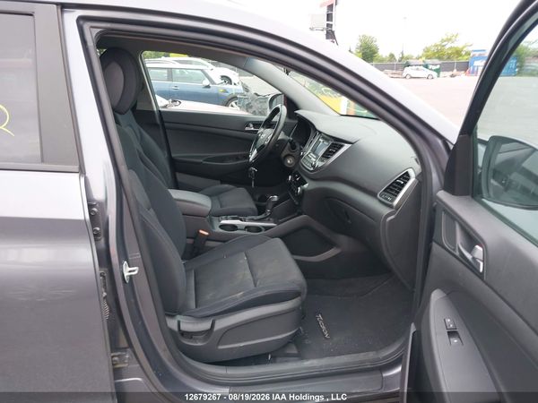 2016 HYUNDAI TUCSON — I5