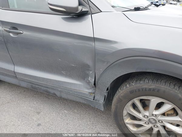 2016 HYUNDAI TUCSON — I6