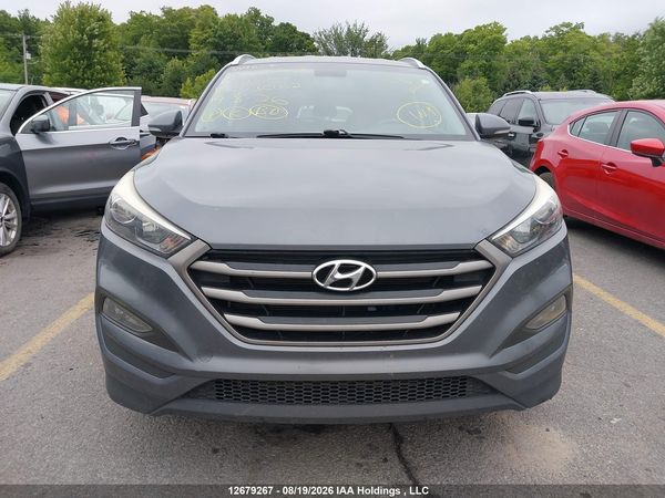 2016 HYUNDAI TUCSON — I12