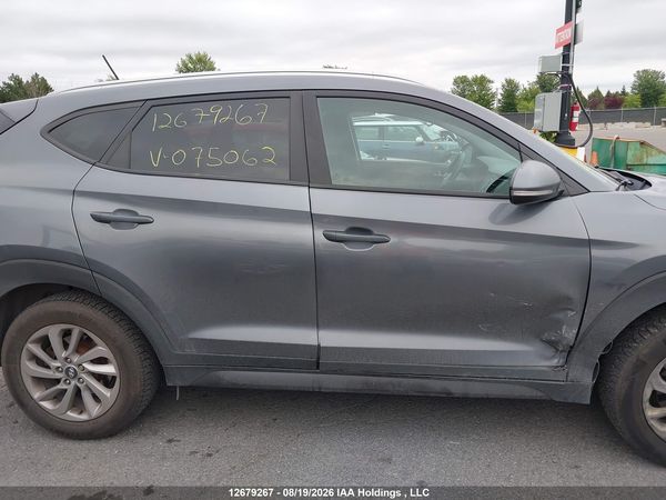 2016 HYUNDAI TUCSON — I13
