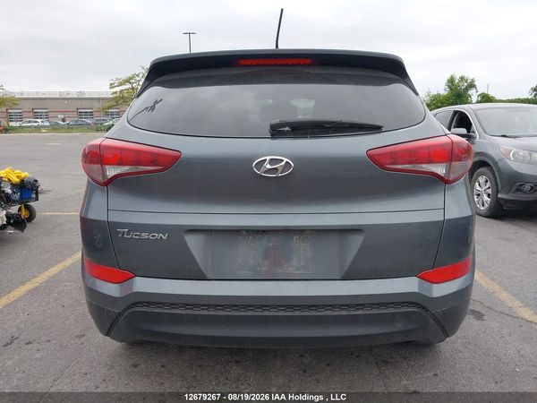 2016 HYUNDAI TUCSON — I16