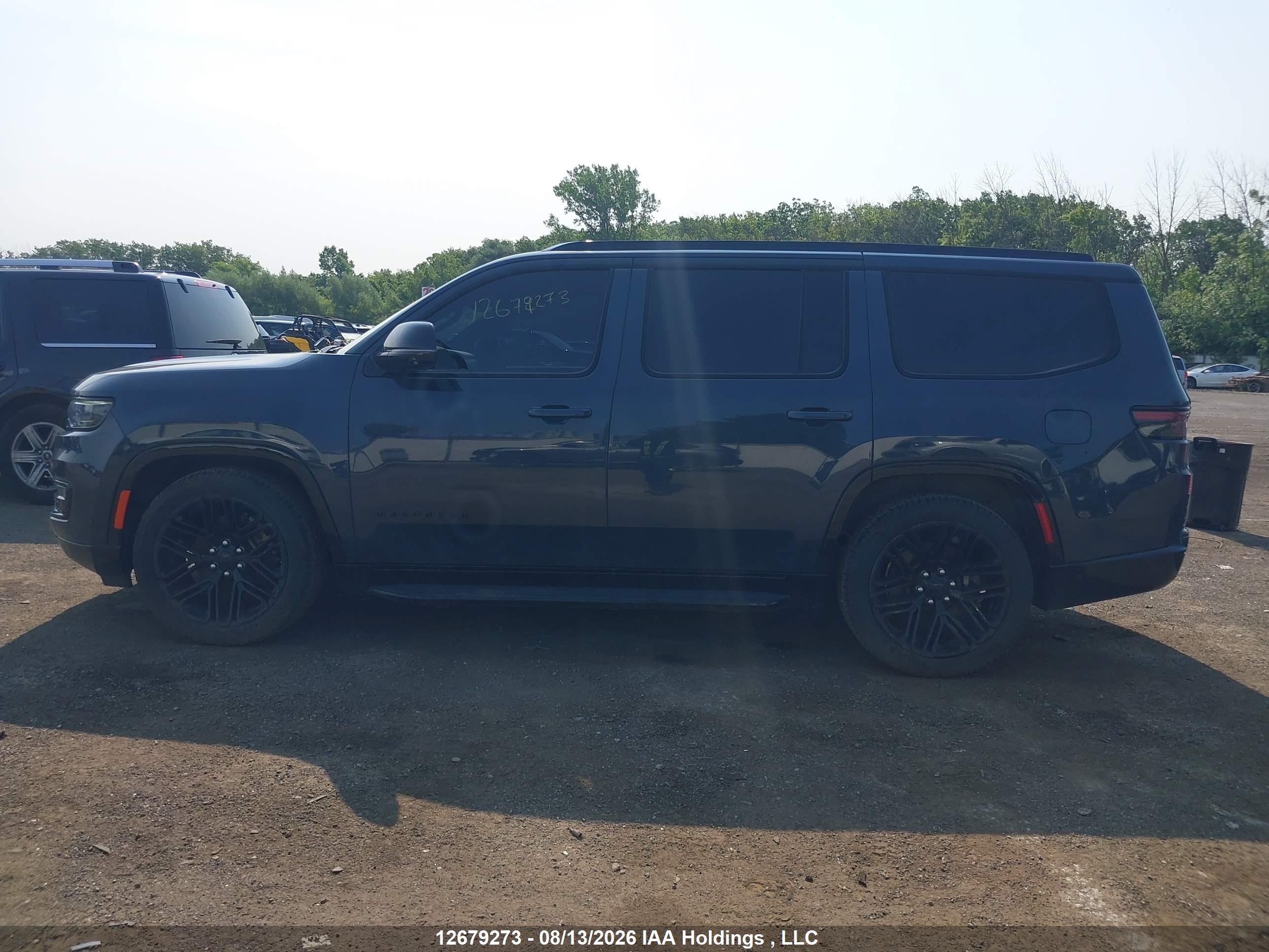 2023 JEEP WAGONEER SERIES II