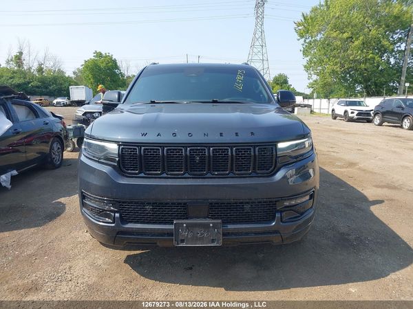 2023 JEEP WAGONEER SERIES II