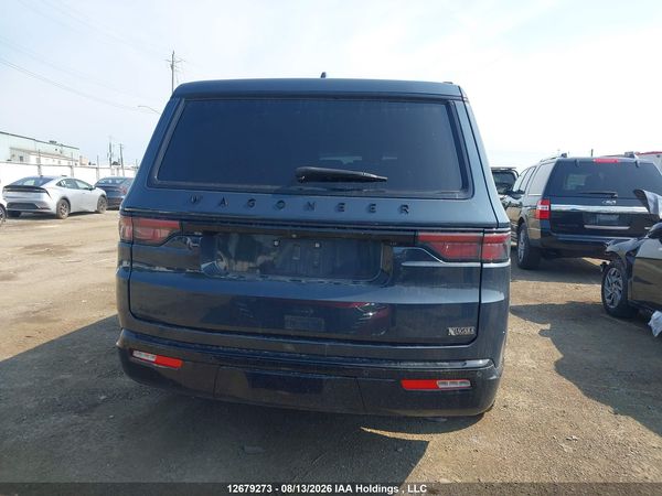 2023 JEEP WAGONEER SERIES II