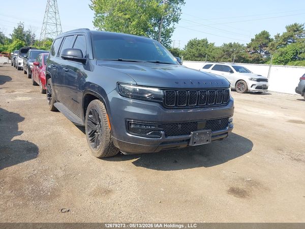 2023 JEEP WAGONEER SERIES II