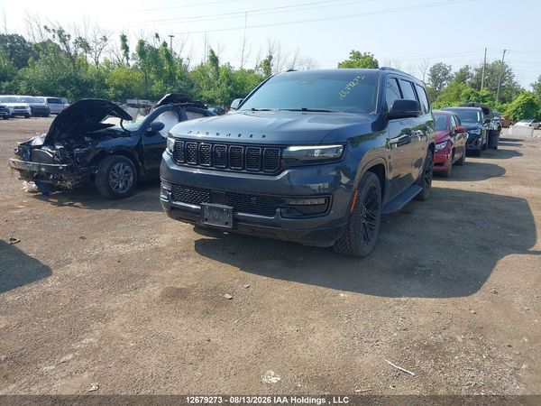 2023 JEEP WAGONEER SERIES II