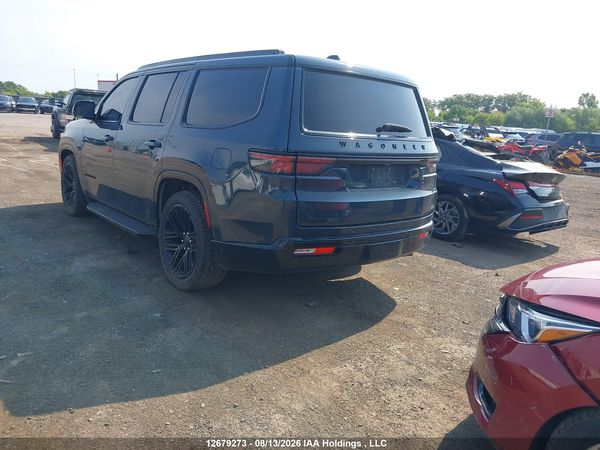 2023 JEEP WAGONEER SERIES II