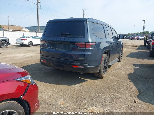 2023 JEEP WAGONEER SERIES II