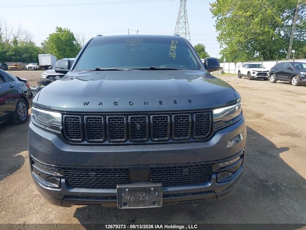 2023 JEEP WAGONEER SERIES II