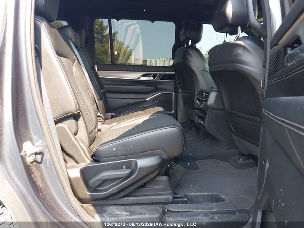 2023 JEEP WAGONEER SERIES II