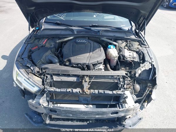 2017 AUDI A4 PRESTIGE