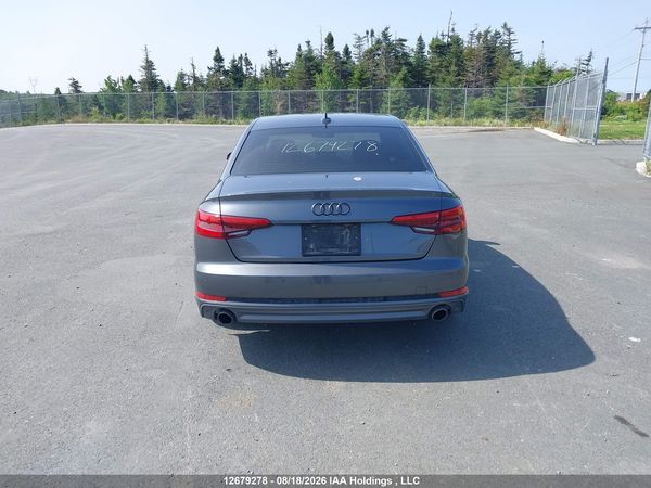 2017 AUDI A4 PRESTIGE