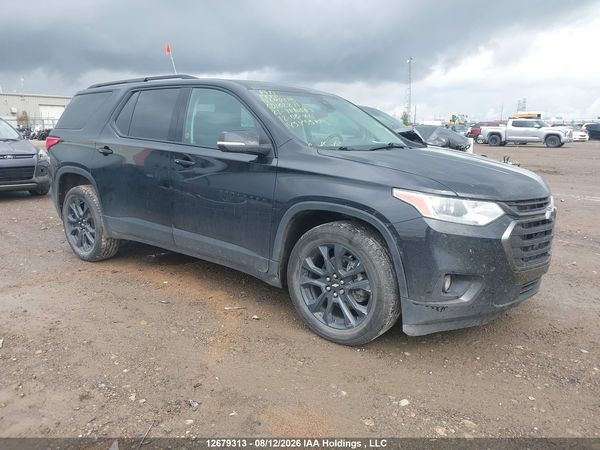 2021 CHEVROLET TRAVERSE RS — I1