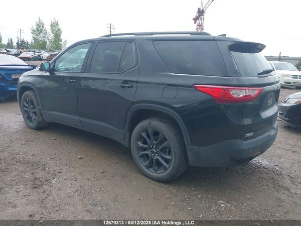 2021 CHEVROLET TRAVERSE RS — I3