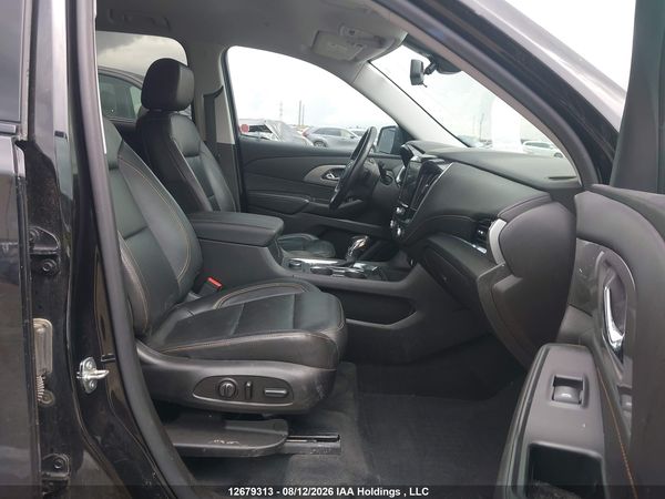 2021 CHEVROLET TRAVERSE RS — I5