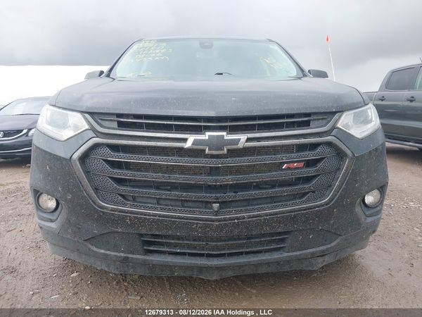 2021 CHEVROLET TRAVERSE RS — I6