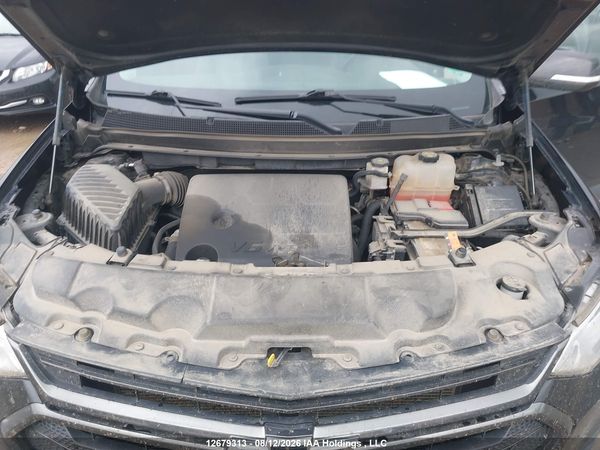 2021 CHEVROLET TRAVERSE RS — I9
