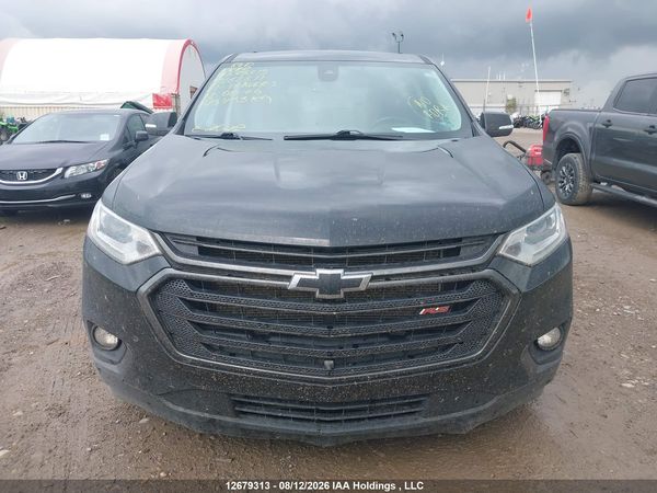 2021 CHEVROLET TRAVERSE RS — I11