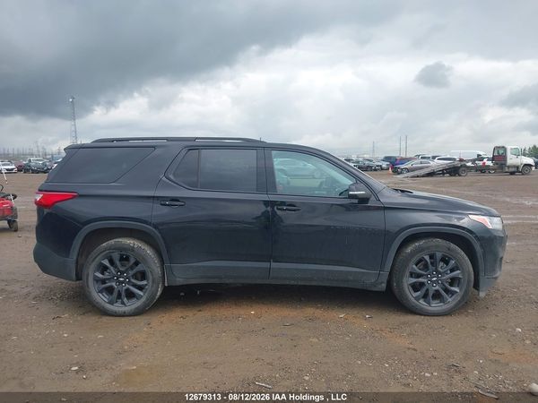 2021 CHEVROLET TRAVERSE RS — I12