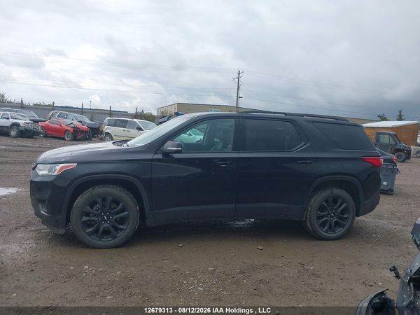 2021 CHEVROLET TRAVERSE RS — I13