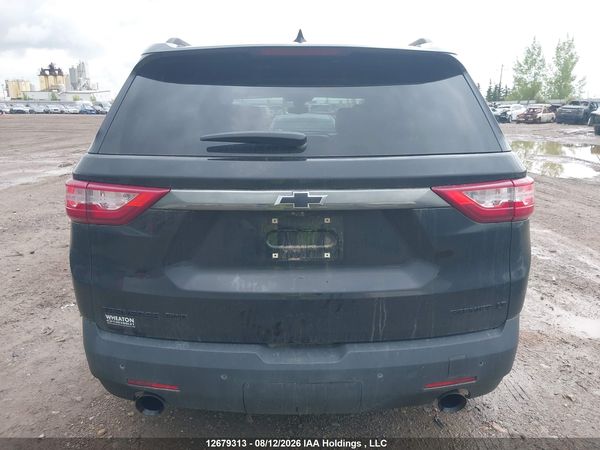 2021 CHEVROLET TRAVERSE RS — I15