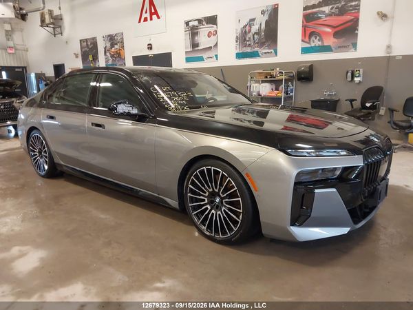 2025 BMW 760I XDRIVE — I1