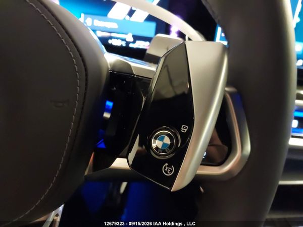 2025 BMW 760I XDRIVE — I11