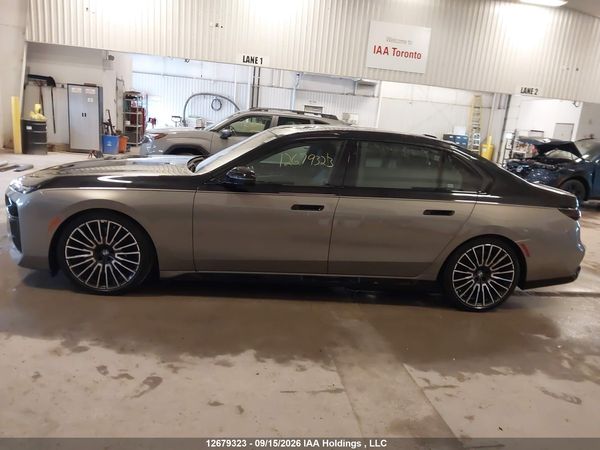 2025 BMW 760I XDRIVE — I14