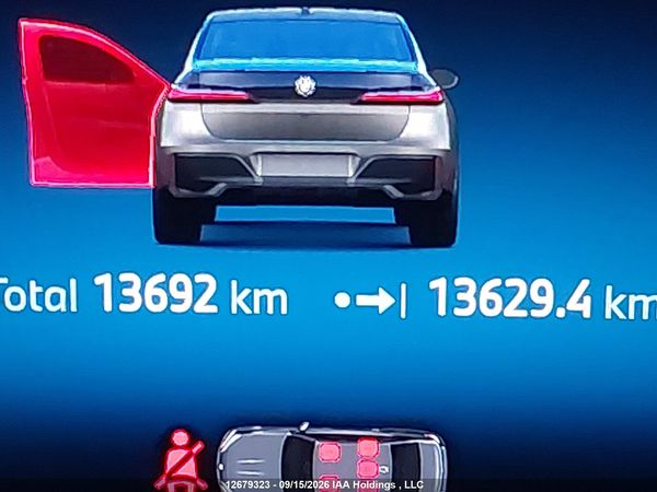 2025 BMW 760I XDRIVE — I15