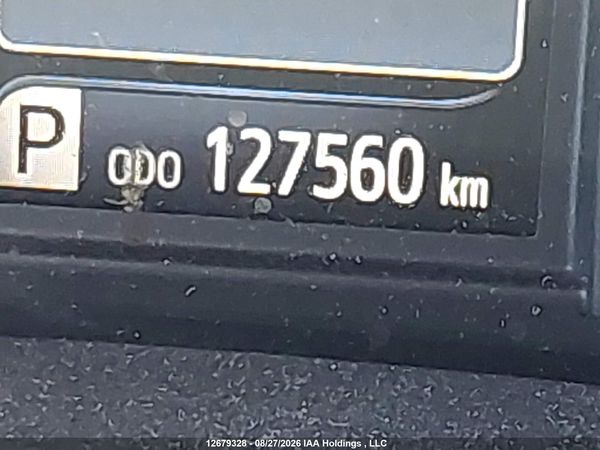 2017 TOYOTA SIENNA XLE 7 PASSENGER