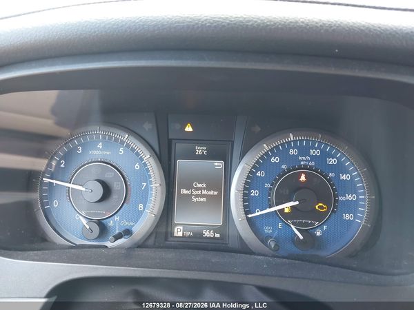 2017 TOYOTA SIENNA XLE 7 PASSENGER