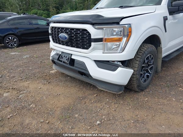 2022 FORD F-150 XL