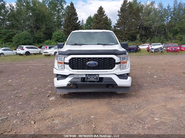 2022 FORD F-150 XL