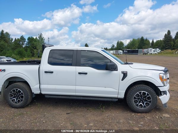 2022 FORD F-150 XL