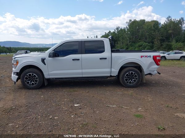 2022 FORD F-150 XL