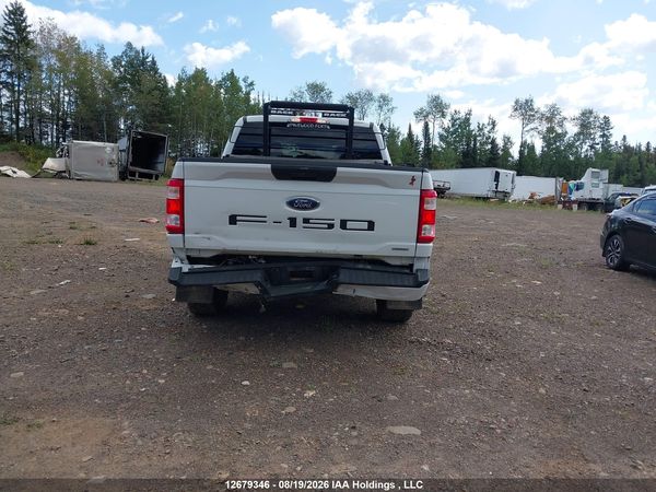 2022 FORD F-150 XL