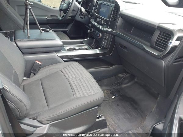 2022 FORD F-150 XL