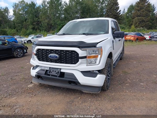 2022 FORD F-150 XL